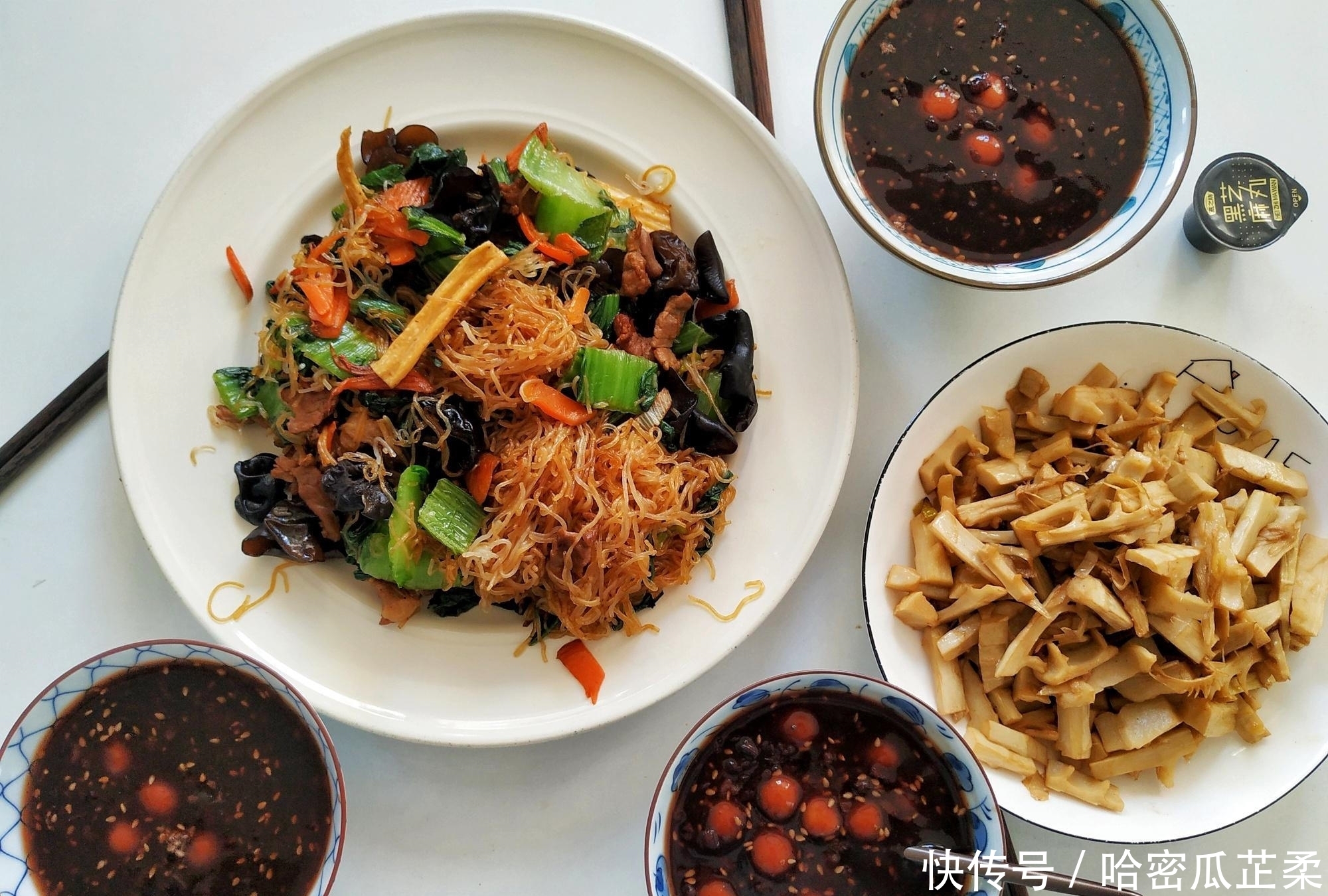 蔬菜|没有蔬菜的第四天:继续隔离,早午餐发朋友圈被点赞