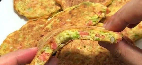 分钟|分分钟出锅的早餐饼,再也不怕上班迟到了,关键是全家人都爱吃