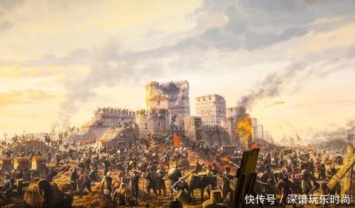 提到|彼得大帝的遗嘱要求俄国人必须灭亡波兰,却没有提到东方的清朝