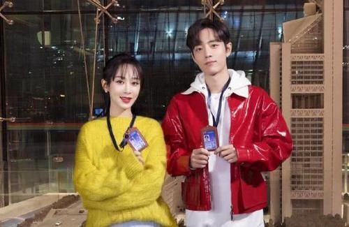 无可|肖战顶流定位无可撼动两大电视台为他辟谣,46万人线上为他投票