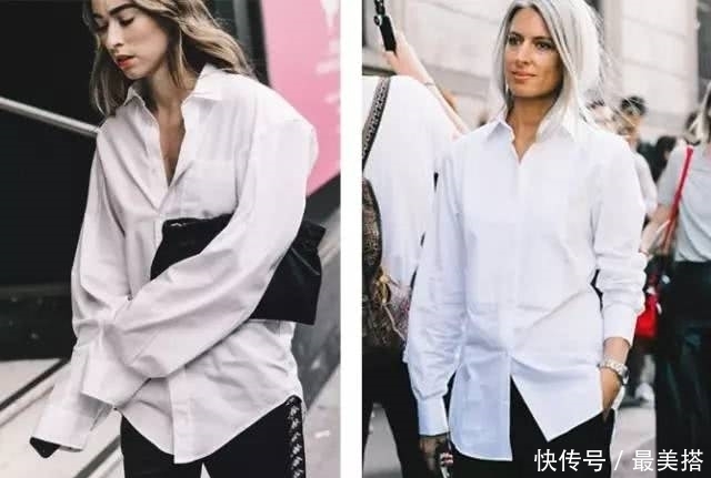 衬衫|夏日里衬衫，搭配对了让你秒变时尚达人！