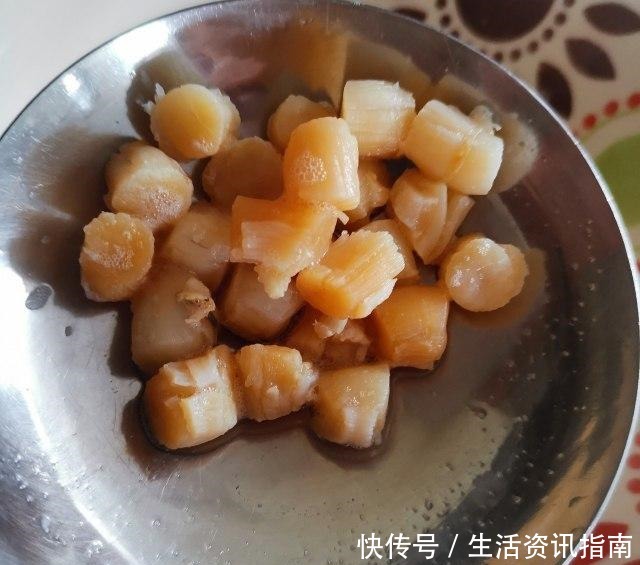  萝卜丝|萝卜丝干贝汤，滋阴润燥，鲜美好喝