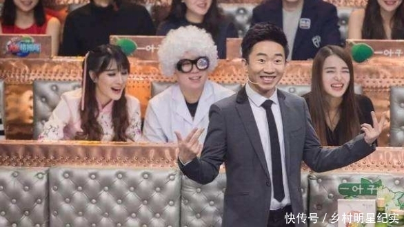 哥哥|上帝吻了妹妹杨莎的脸,却忘记这个叫杨迪的哥哥,同基因差这么多