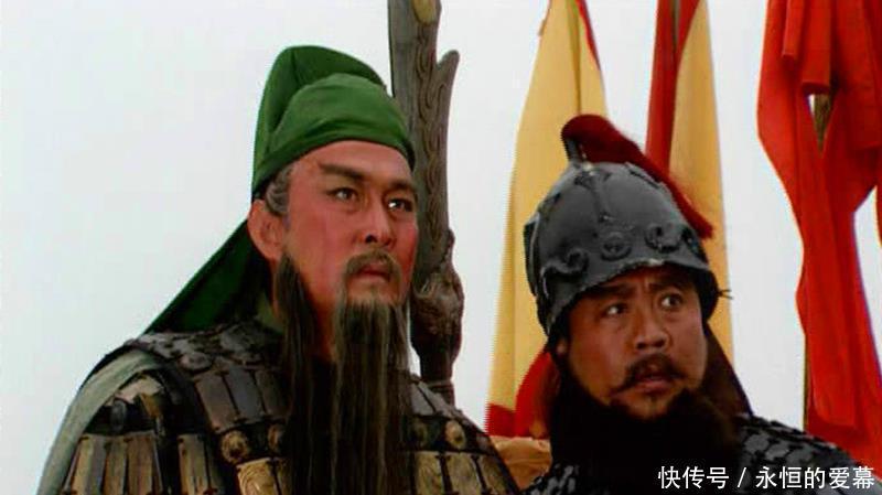 手下留情|周仓被赵云刺了三枪都没死,是赵云枪法不准还是故意手下留情