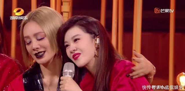 唯一|《浪姐》郁可唯一直和宁静组队,可大家却忽略了她!