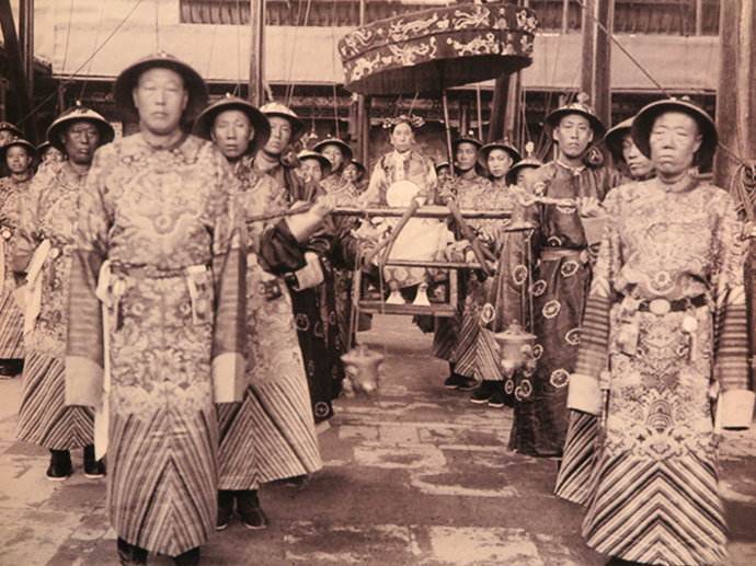 喜欢|他是慈禧和光绪最喜欢的一个太监，经常跟慈禧弄猫腻