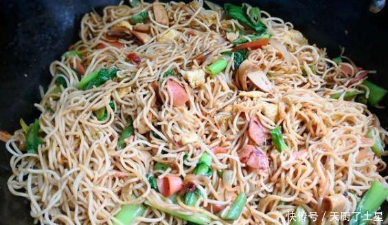 利用|做面条可以利用此方法,孩子天天吵着吃,10分钟能做一锅