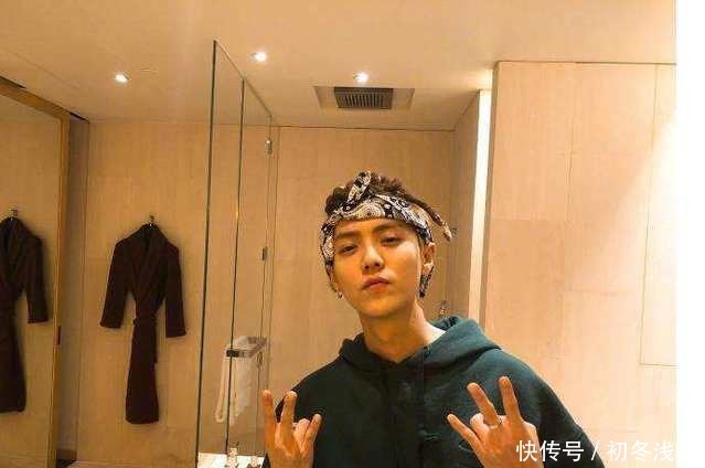 化身|鹿晗、张艺兴、吴亦凡、黄子韬虽齐化身导师,但人气差距却太明显