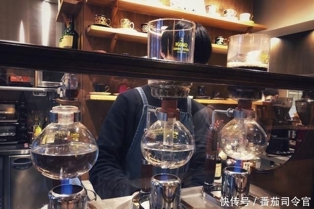 咖啡连锁|一个咖啡杯的见解:咖啡界不该低估的日本人