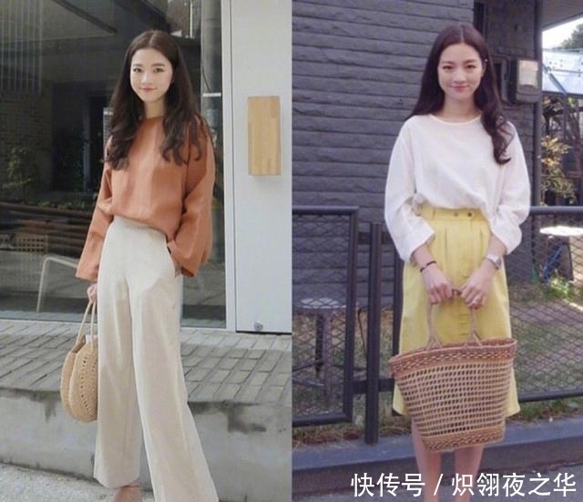就能穿出|入秋应该试试温婉大方的搭配，女神范十足，重点是很好上手