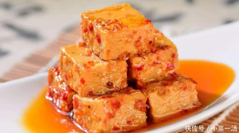 变化|经常吃腐乳的人,有5处明显的变化,你中了几个?