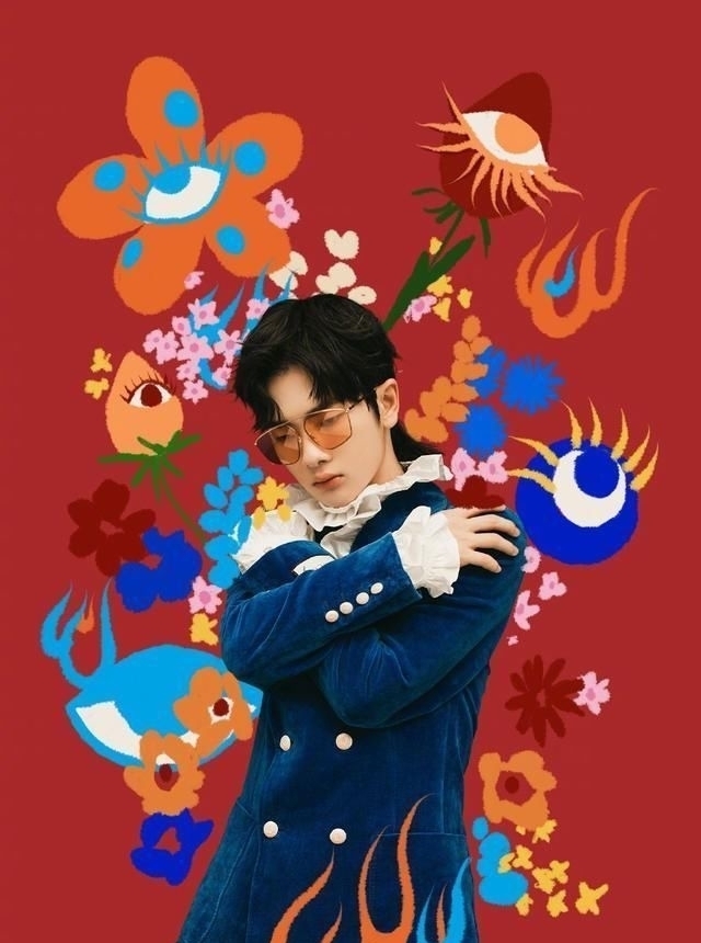  背锅|周震南被曝抄袭Bewhy作品，人家一直都说改编，不该替节目组背锅