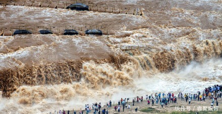 白跑|别白跑了!黄河壶口瀑布景区关闭!躺家里看这些图就够了