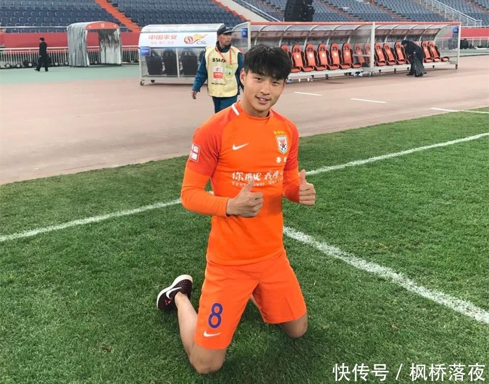 鲁能青训再度点燃中国足球希望!租借小将