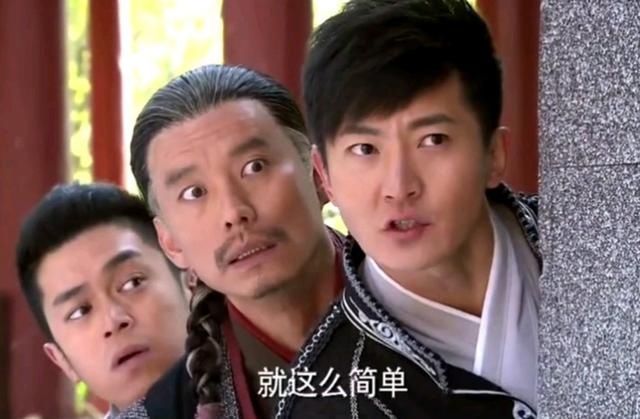 是因为|从“话剧王子”到“余欢水”，郭京飞成功转型的秘密都是因为她