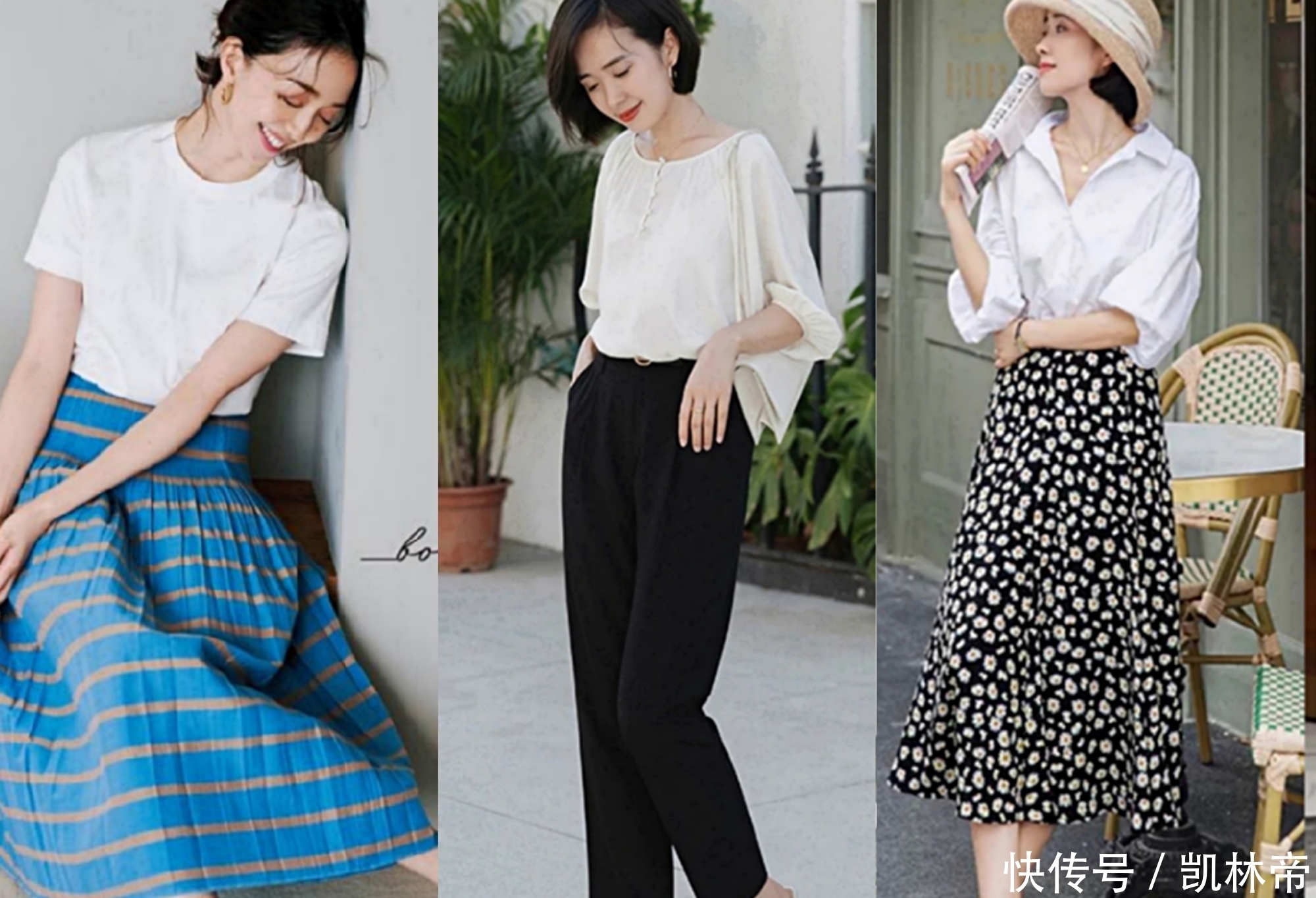 烟雾粉|秋天告别沉闷,尝试这些显白又减龄的颜色,穿出清雅女人味