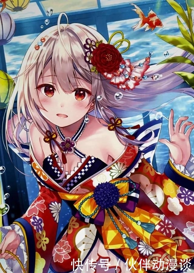 头像|超美的女生头像，也是很棒的手帐素材，收藏起来吧！