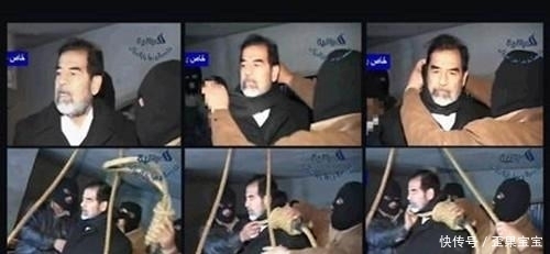 高呼|萨达姆的最后时刻:法庭高呼“伊拉克万岁”,绞死前只说了四个字