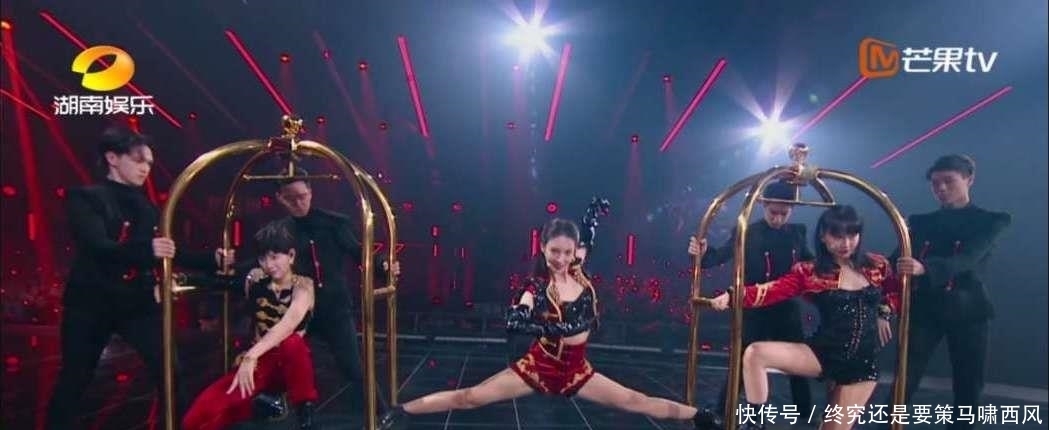 浪姐|《浪姐》宁静组大势已定?个人榜前三明显断层,宁静票数令人吃惊
