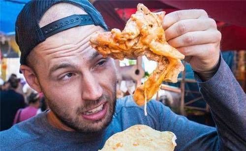 外国人|又一中国美食在英国火了,卖到80元一个,老外也爱不释手