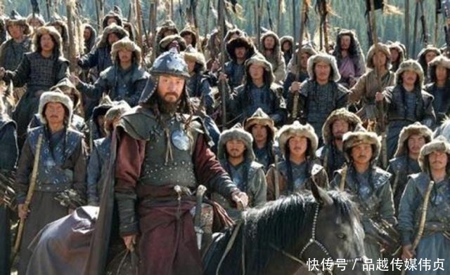 蒙古|强悍的蒙古骑兵，欧洲10万铁骑对战蒙古6万骑兵，战后仅剩3千