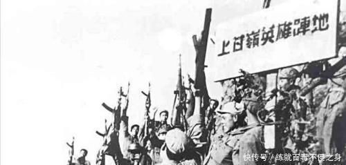 师师长|抗美援朝中志愿军战斗力如何有多强呢看美骑一师师长评价