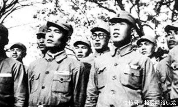 简单|抗战时举足轻重的战将,黄克诚被授予大将,并非只有勇猛那么简单