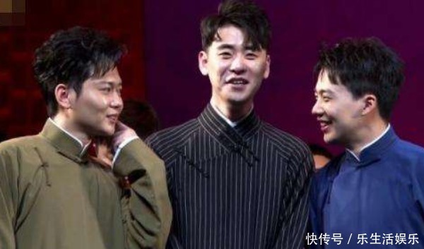  斗笑|《德云社斗笑社》路透，郭麒麟烧饼联手欺负孟鹤堂，看他摔倒后却变了样