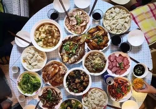 美食|中国人请吃饭,韩国人请吃饭,日本人请吃饭,没对比就没有伤害