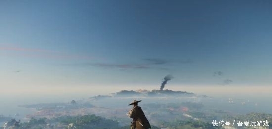 采访|《对马岛之魂》采访:一个美国团队咋就做起了日本游戏?