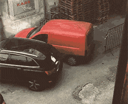  GIF|搞笑GIF：别动啊！这马上就好，就可以出去玩了！