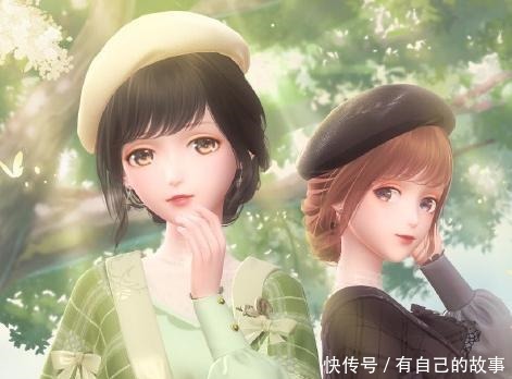 暖暖叠|闪耀暖暖叠纸又偷懒编辑室第10期拿染色充数,洛洛梨要哭了