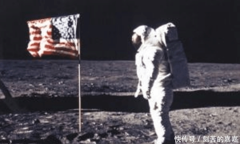 当年|美国当年插在月球上的国旗, 现在怎么样了? 说出来你都不信
