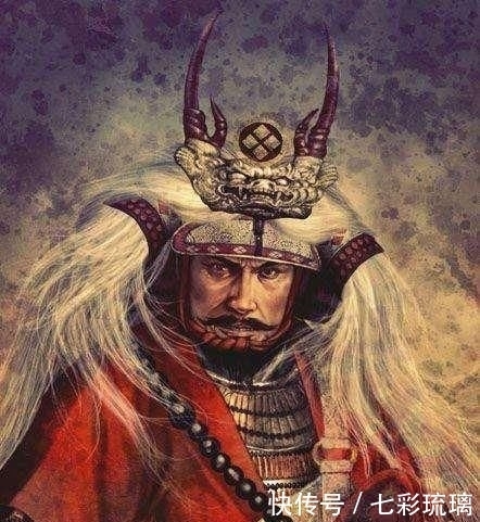 1573年,他的去世让织田信长松了一口气