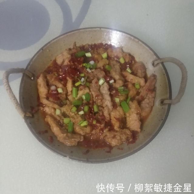 剁椒酱|酱蒸小酥肉,做起来一点也不难,喷香下饭