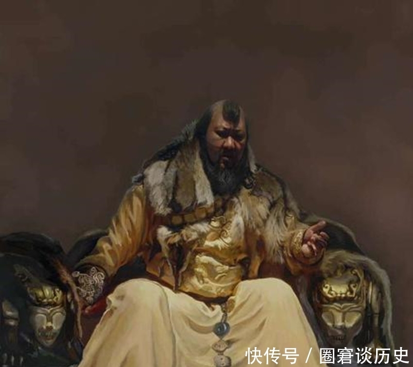 究竟|大漠弯刀与冲天狼烟之后,蒙古帝国究竟留给了欧洲什么?