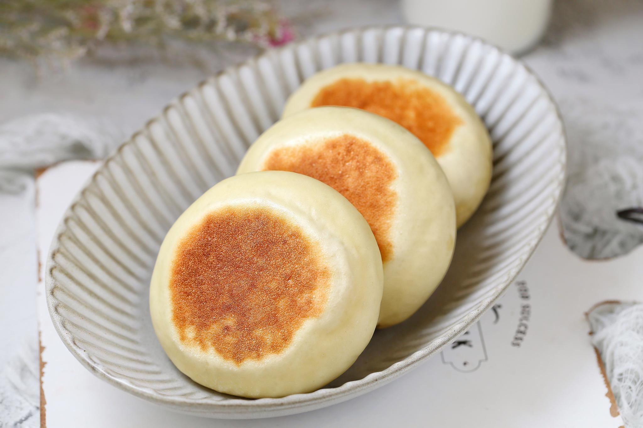 无油|这早餐营养丰富又管饱,无水无油倍儿健康,放三天还能暄软如初