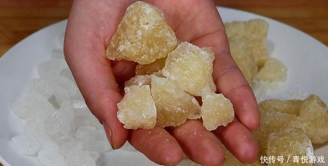 营养成分|今天才知道,白冰糖和黄冰糖哪个好?以后不会买错了,告诉家人