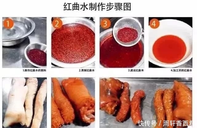 香料|南北八款卤水配方、六大卤料核心技术大公开!此配方可开卤肉店