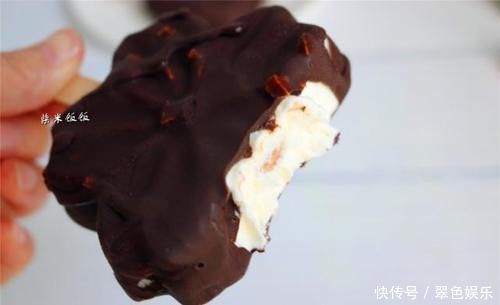 脆皮|夏天超火的脆皮雪糕,做法原来这么简单,学会在家做吧,太好吃了