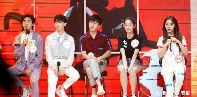 综艺节目|姜冠南《天天向上》综艺节目小江的第一个节目总是让你旋转和跳跃