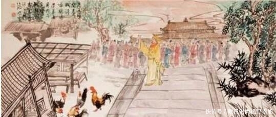 朱元璋|称帝当天, 朱元璋突然吟诗一首, 前两句满朝哄笑, 后两句没人敢笑