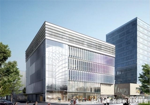 中国|杨浦又有新地标!中国首座新闻出版专业博物馆主体结构上午封顶