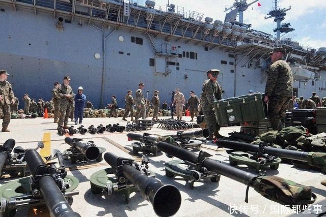 美军|大批美军撤离中东!枪口对准真正心腹大患,白宫:好戏已经开演