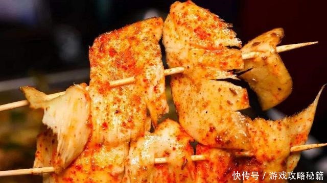 内行|吃烧烤聪明人会点3道“硬菜”，老板一看就知是内行，不敢坑你！