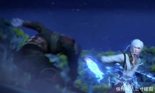 造型|不良人第四季:十二峒五大强者追杀李星云,新女神来救场,不良帅仍有戏份!