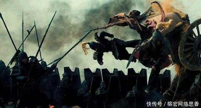 悲壮|三国时期最“悲壮”的野战雇佣军,你知道是哪一支吗?