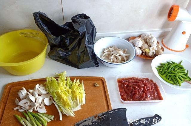 血本|下血本了!周末老公做了一大桌好菜,晒朋友圈天天吃可养不起!