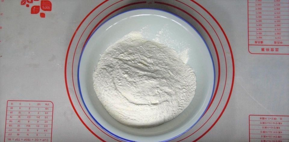 不用|家常烙饼最简单的做法,不用揉面不用油酥,柔软又多层,凉了不硬