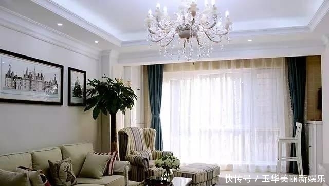 阳台|头一次见客厅和阳台打通隔断这样设计